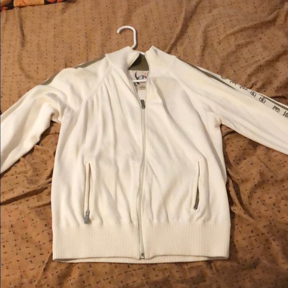 guess light jacket